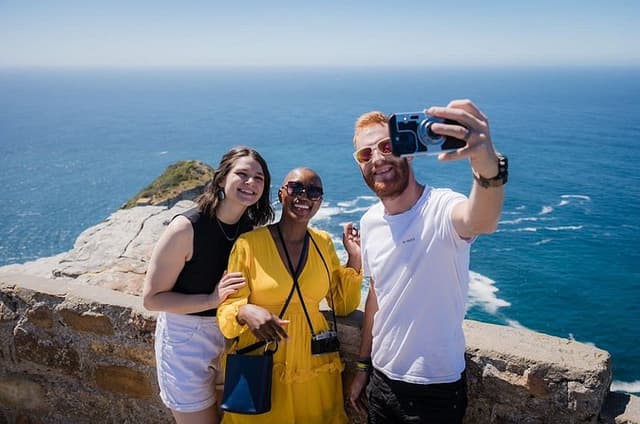 Cape Point and Penguin Adventure Guided Scenic Tour