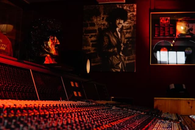 Irish Rock 'N' Roll Museum Experience Dublin