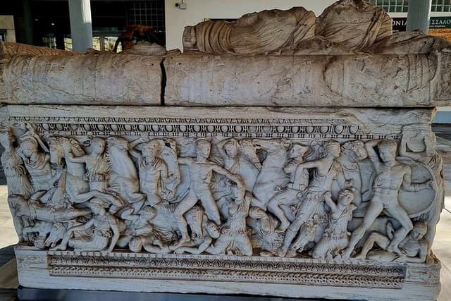 Archaeological Museum of Thessaloniki Guided Tour