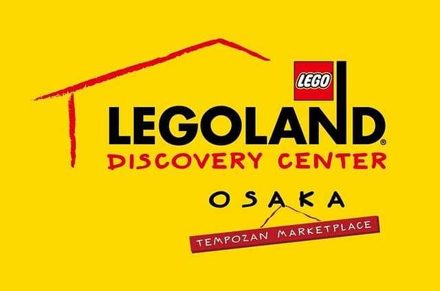 Japan: Osaka LEGOLAND Discovery Center E-Ticket