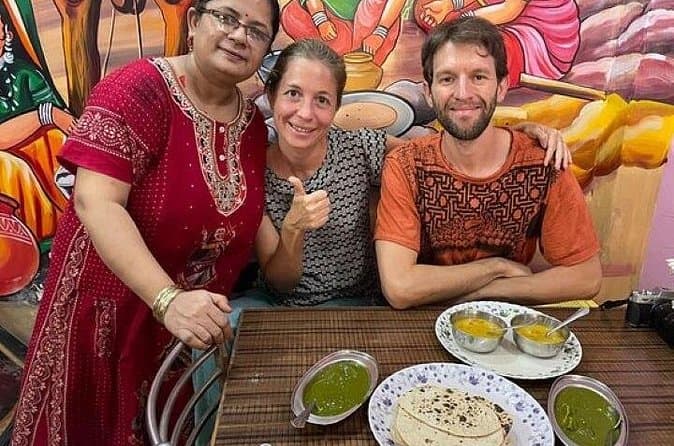Varanasi Cooking Workshops & Tours