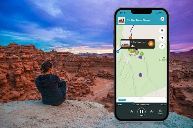 Goblin Valley State Park Self-Guided Audio Tour