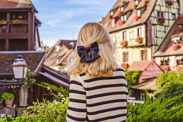 Colmar Walking Tour with Audioguide on Your Smartphone