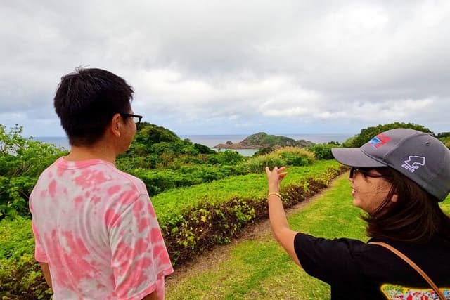 Ishigaki Island Private Tour with Local guide in English