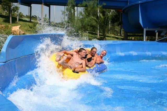 FOR CRUISER :Private Ephesus Tour and Biggest Aquapark of Turkey