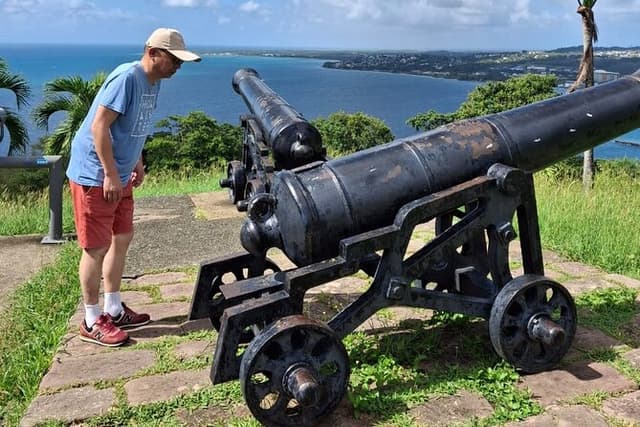 Highlights of Tobago Tour