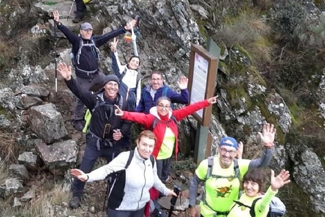 Serra DA Estrela: Routes DE Adventure and Search DE Cascades