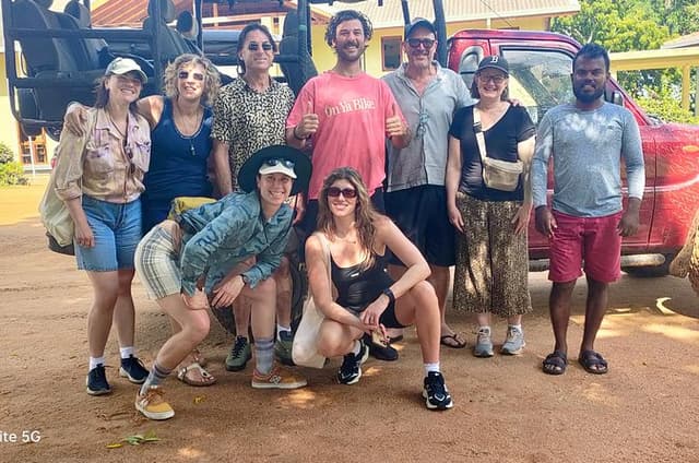Private Safari Tour in Udawalawe National Park