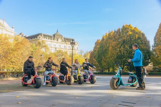 Best Guided Cycling Adventures in Budapest
