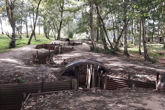 Ypres Battlefields and Passchendaele Museum Full Day Tour