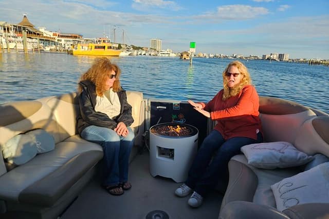 Fall/ Winter Destin Harbor Sightseeing Cruise