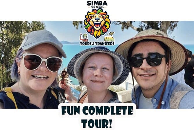 Exclusive VIP Tours: Explore Mounastir & Sousse in Style
