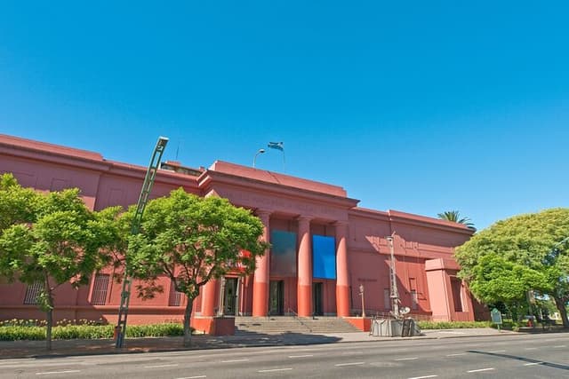Museo Nacional de Bellas Artes Buenos Aires Private Tour