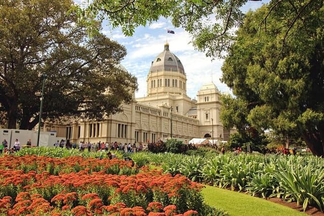 Melbourne City Highlights Small Group Tour