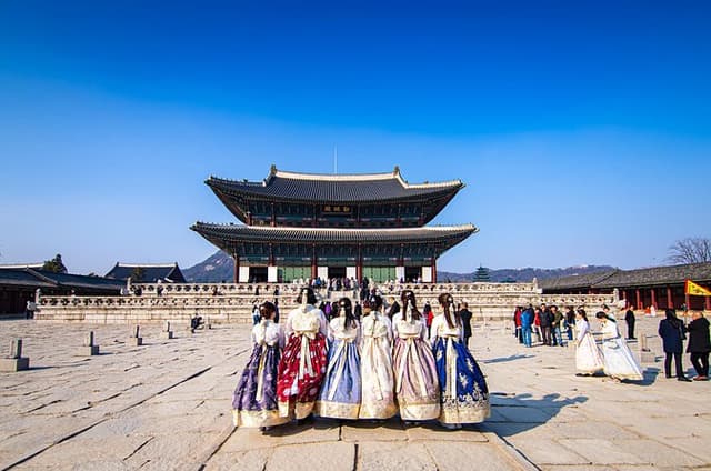 K-Culture Adventure in Seoul Self-Guided Walking Tour