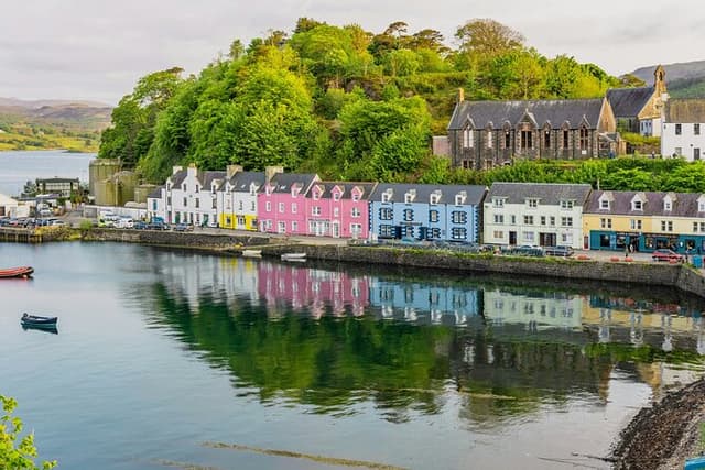 Private Isle of Skye Tour From Fort Augustus