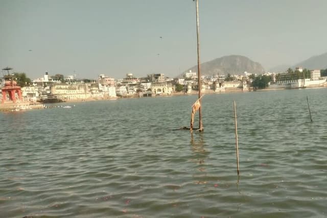 Ajmer Pushkar Day Tour from Jaipur
