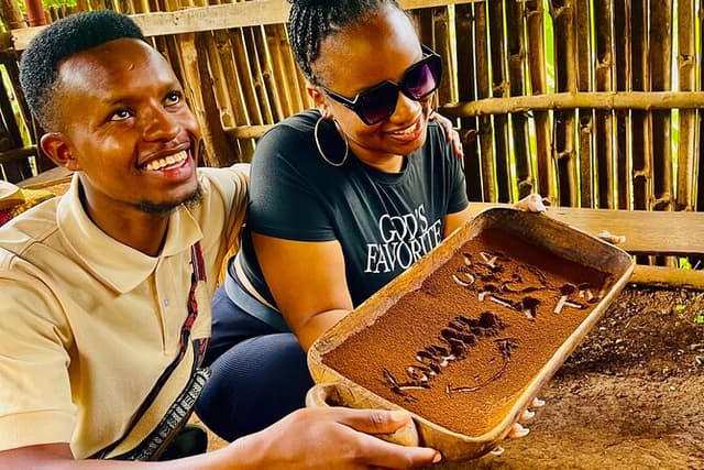 Materuni Waterfall Hike + Coffee tour and chemka Hot Spring