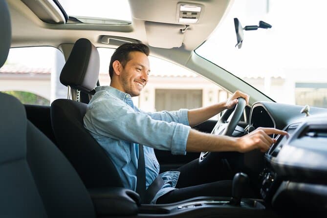 Premium Private Transfers: Salzburg to Vienna in Style