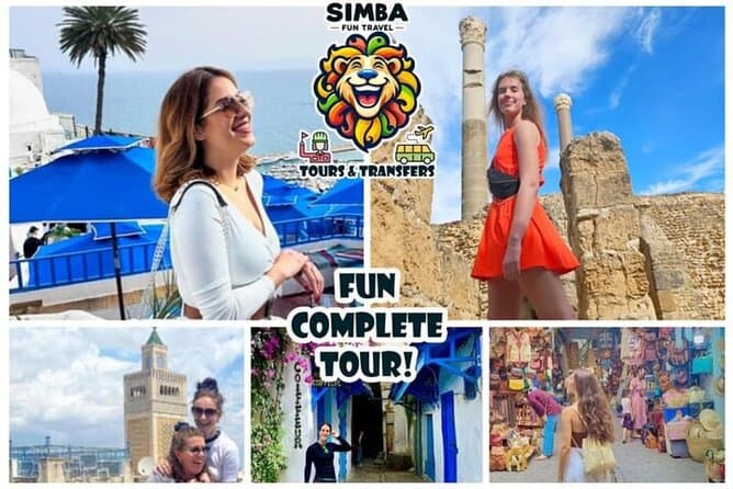 Best Sahara Desert Adventures & Tours from Sousse