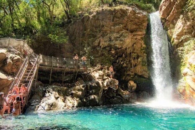 Top-Rated Hot Springs Tours & Soaks