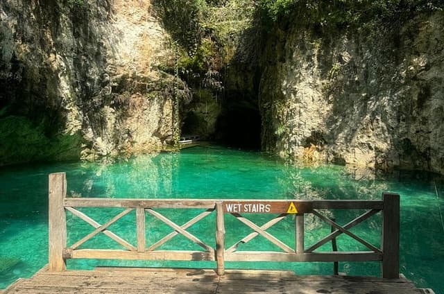 4 Cenotes Tour in Homún all inclusive from Merida