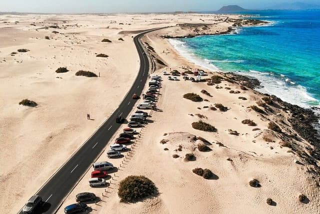 Fuerteventura Exclusive Panorama island Tour | ALL Hotspots