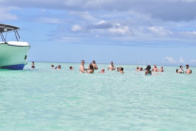 Saona Island Tour in Punta Cana with lunch included