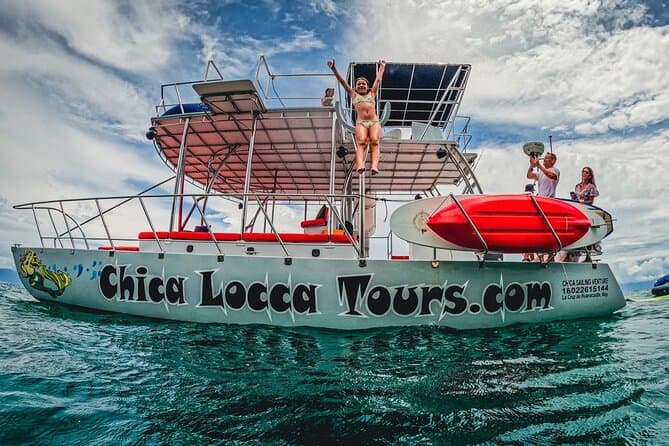 Luxury Private Yacht Charters in Puerto Vallarta