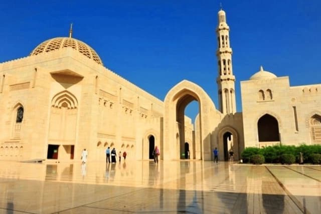 Full Day Muscat City Tour
