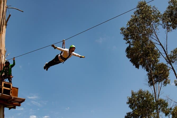 Epic Sacred Valley Zipline Tours & Cusco Adventures