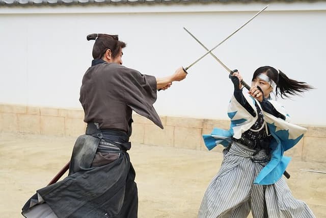 Explore the Magic of Toei Uzumasa Kyoto Studio Park