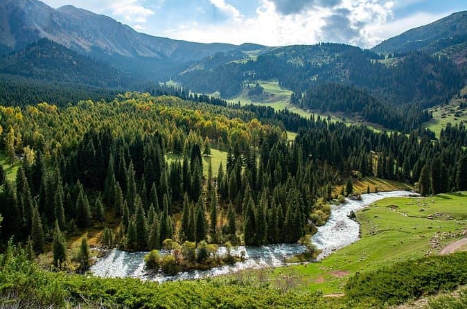 Top-Rated Day Trips from Bishkek