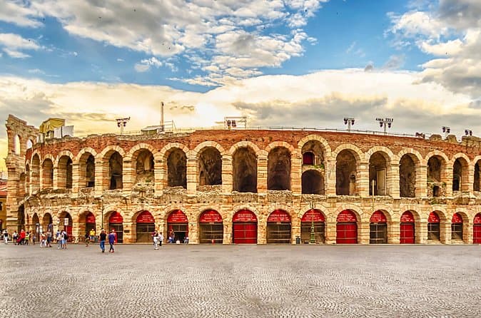 Top Rated Verona Excursions from Venice