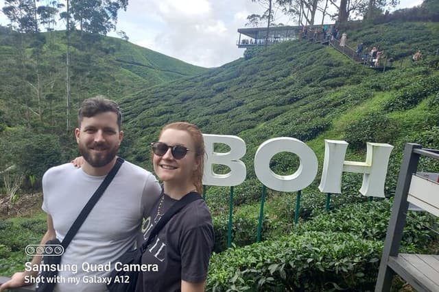 Cameron Highlands Private Day Tour from Ipoh, Package B