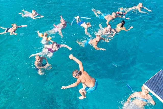 Cap de Creus Swimming (New Free Audio Guide)
