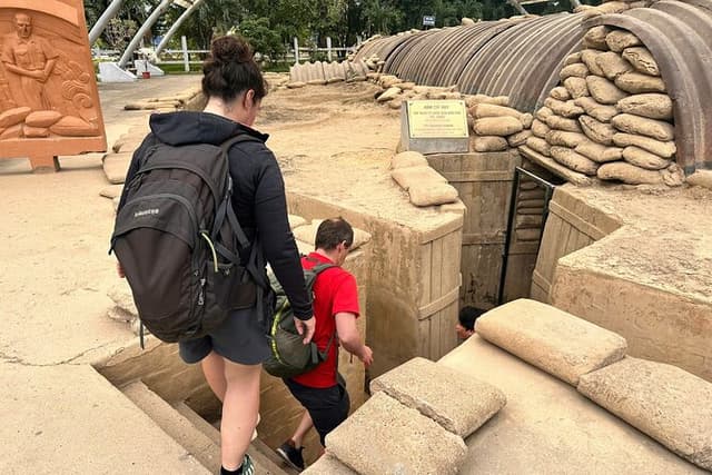 Dien Bien Phu War History Day Trip