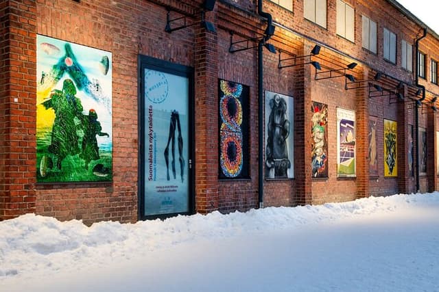 Explore Rovaniemi on a Private Walk with a Local Lapland Guide