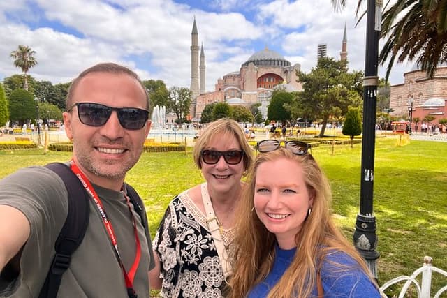 Full-Day Private Istanbul Tour