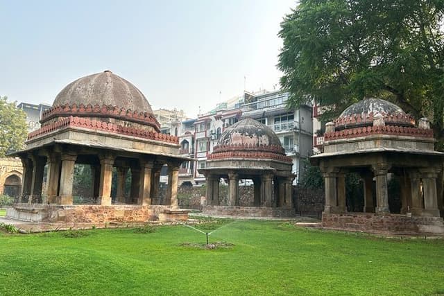 Hauz Khas Village: A Self Guided Walking Tour