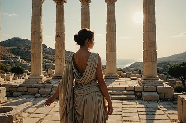 Private Luxury Tour: Eleusis & Corinth – Roads of Revelation
