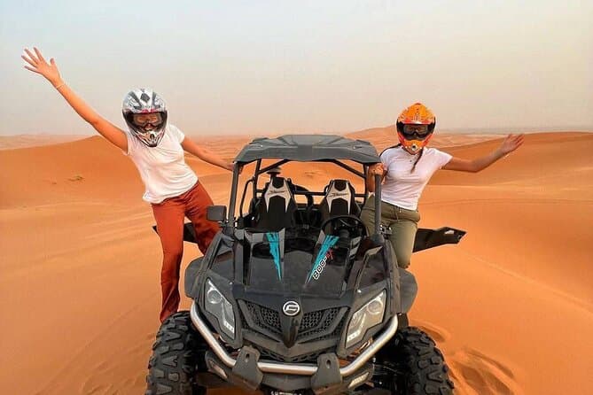 Best Off-Road Agadir Buggy Safari Adventures