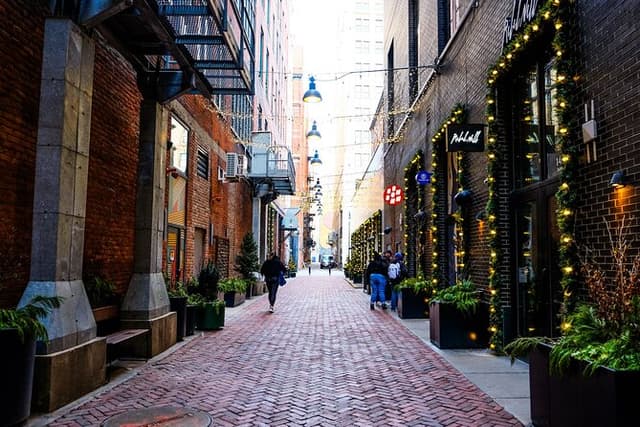 Downtown Detroit Delicious Donut, Coffee, & Pastry Adventure