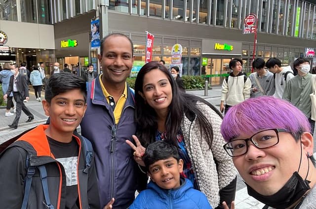Tokyo Anime Tour (Private tailor-made car anime tour)