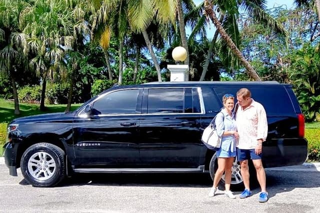 Transfers From Punta Cana AirportTo All place at Bayahibe La Romana