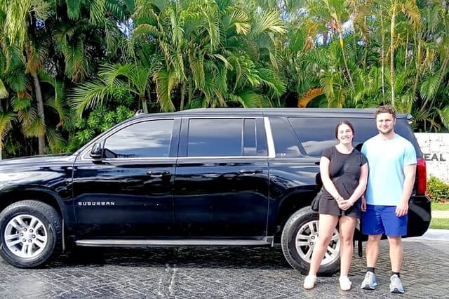 Transfers From All Place at La Romana Bayahibe  Sto Dgo (SDQ)