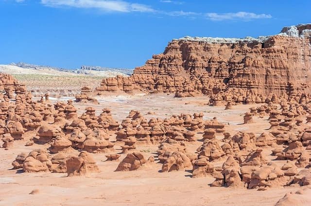 Goblin Valley Self Guided Driving Audio Tour