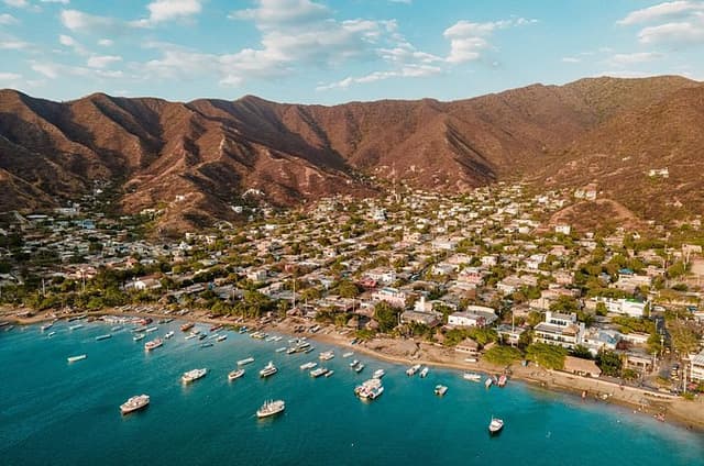 Santa Marta Private City Tour History and Culture