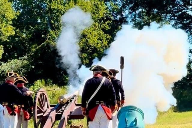 Yorktown Museum, Battlefields & Historic Area-Private Guided Tour