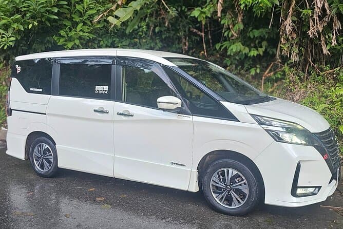 Port of Spain Airport Transfer in Trinidad and Tobago